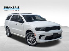 2026 Dodge Durango GT PLUS AWD Sport Utility