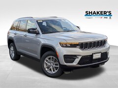 2025 Jeep Grand Cherokee LAREDO X 4X4 Sport Utility