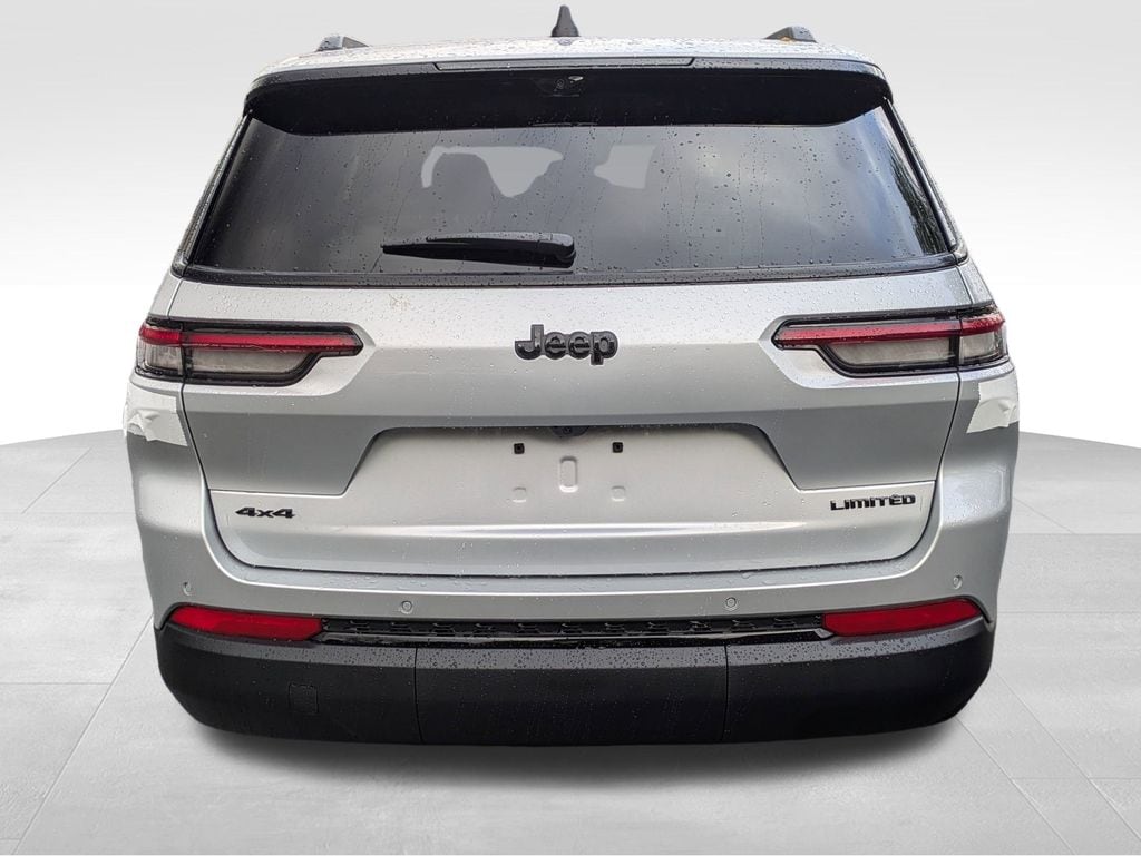 New 2025 Jeep Grand Cherokee L LIMITED 4X4 Sport Utility