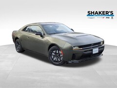 2026 Dodge Charger SCAT PACK 2-DOOR AWD Coupe