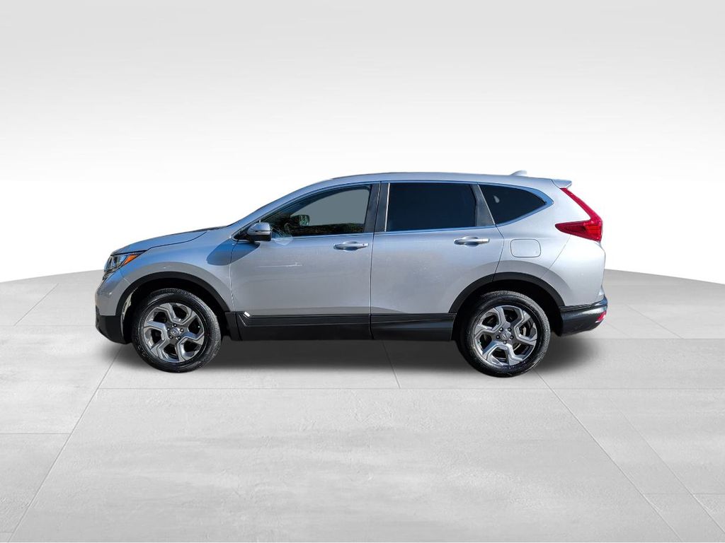 2017 Honda CR-V EX-L photo 2