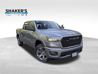 2025 Ram 1500 BIG HORN CREW CAB 4X4 5'7 BOX Pickup