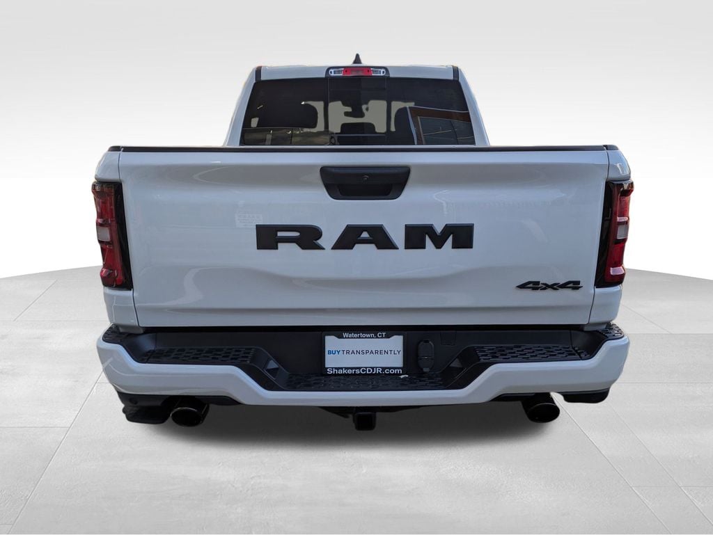 New 2026 Ram 1500 EXPRESS CREW CAB 4X4 5'7 BOX Pickup