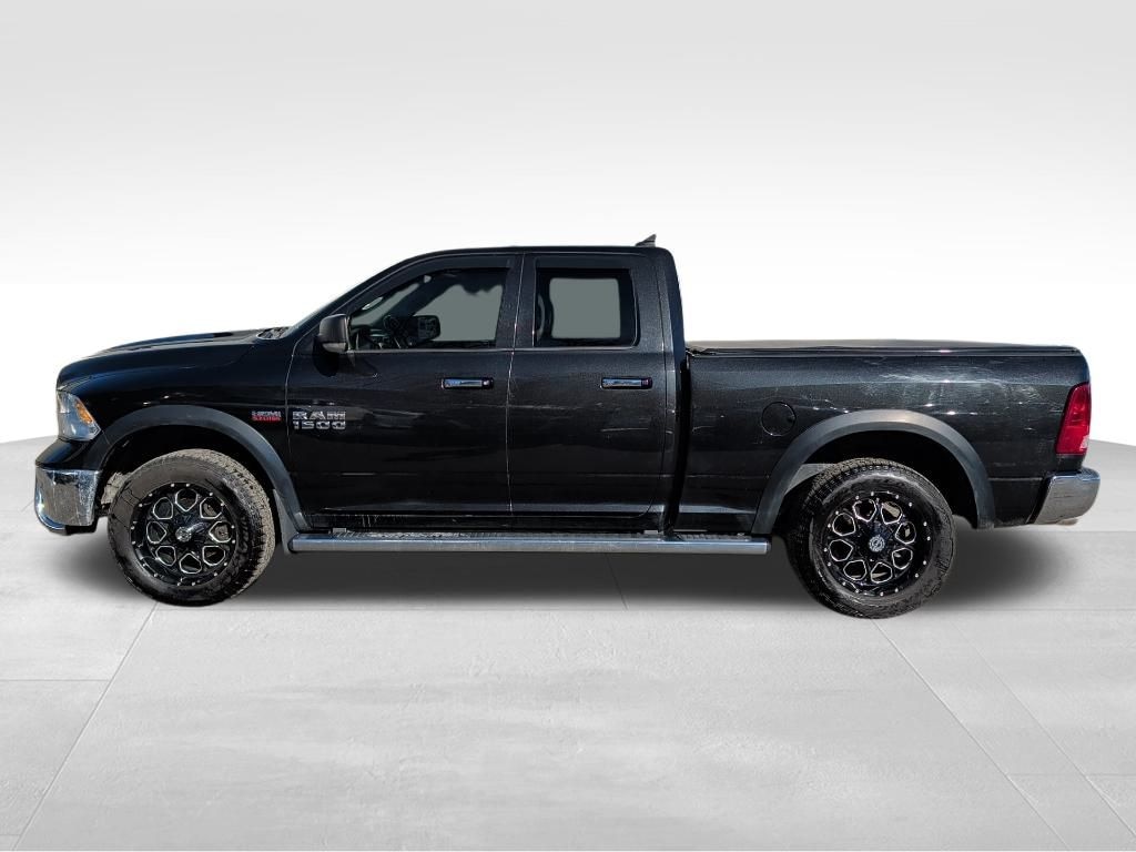 Used 2016 Ram 1500 SLT Truck Quad Cab