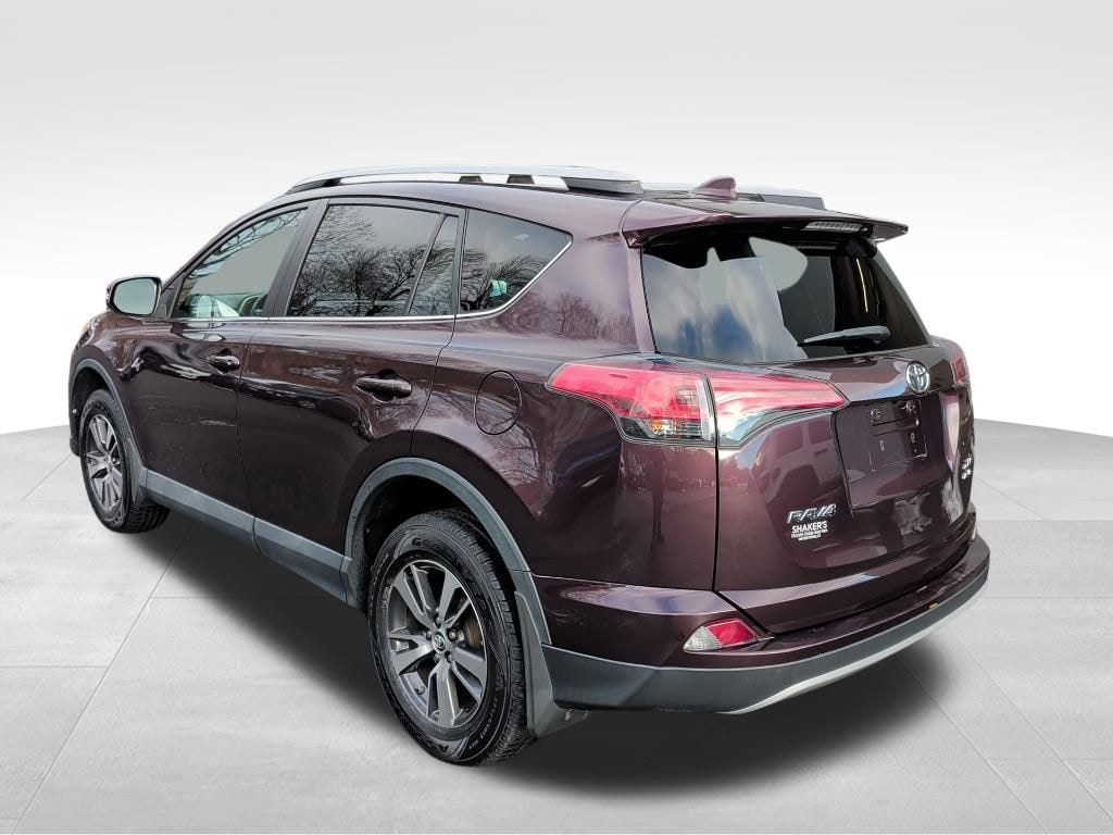 Used 2018 Toyota RAV4 SUV