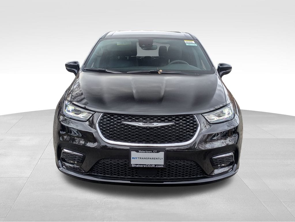 2026 Chrysler Pacifica Select - Photo 8
