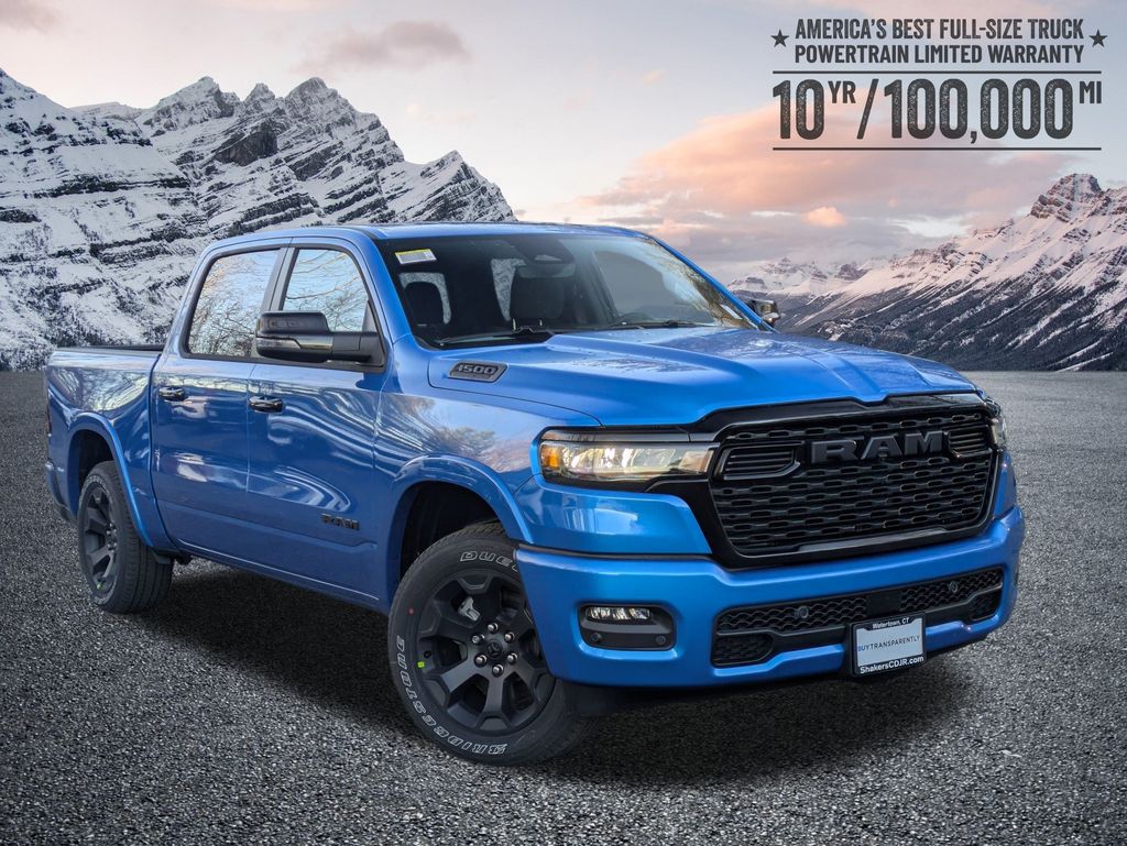 2026 RAM Ram 1500 Pickup Big Horn/Lone Star's photo