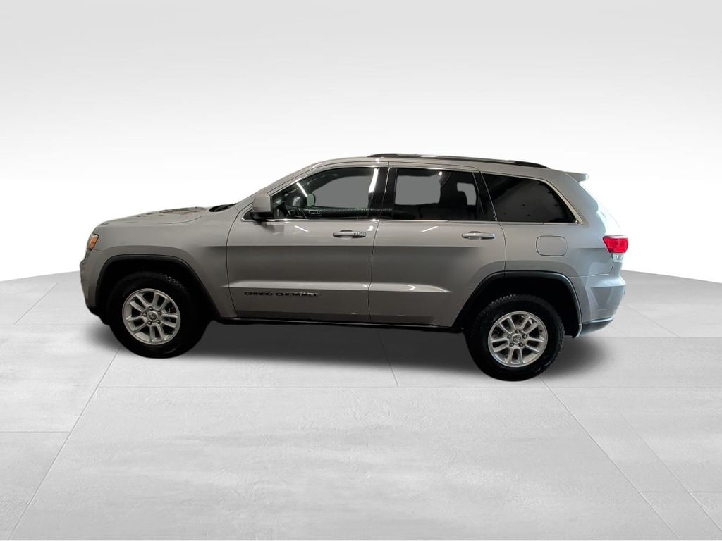 Used 2018 Jeep Grand Cherokee Laredo E with VIN 1C4RJFAG1JC103656 for sale in Watertown, CT