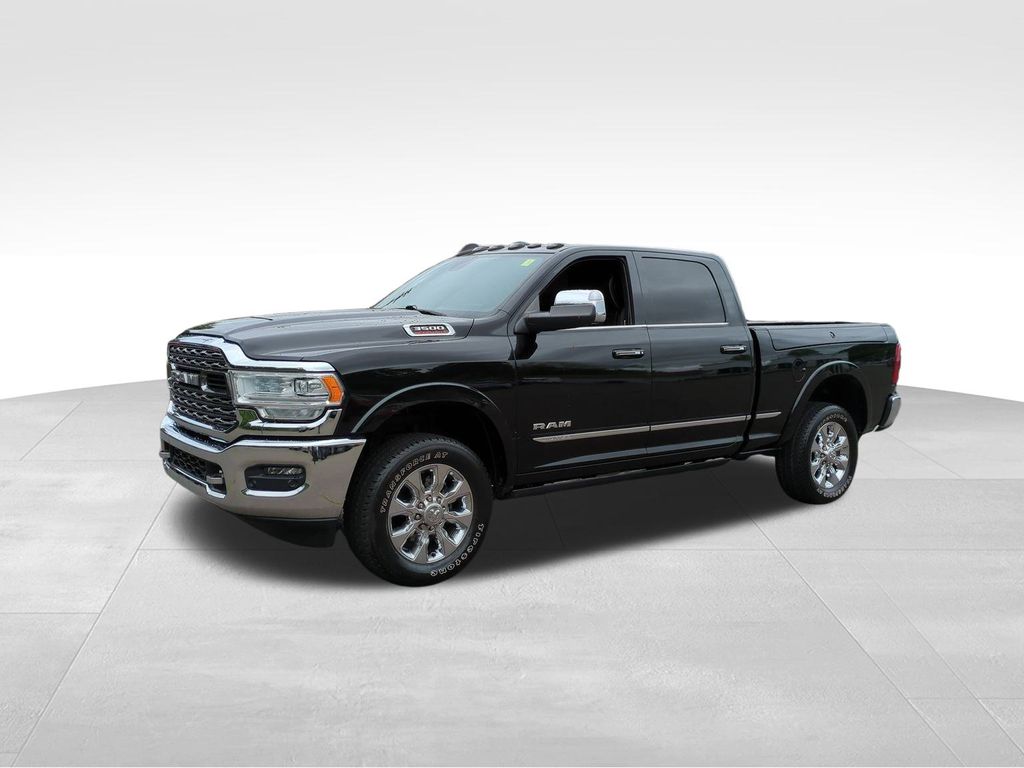 2020 Ram 3500 Limited photo 2
