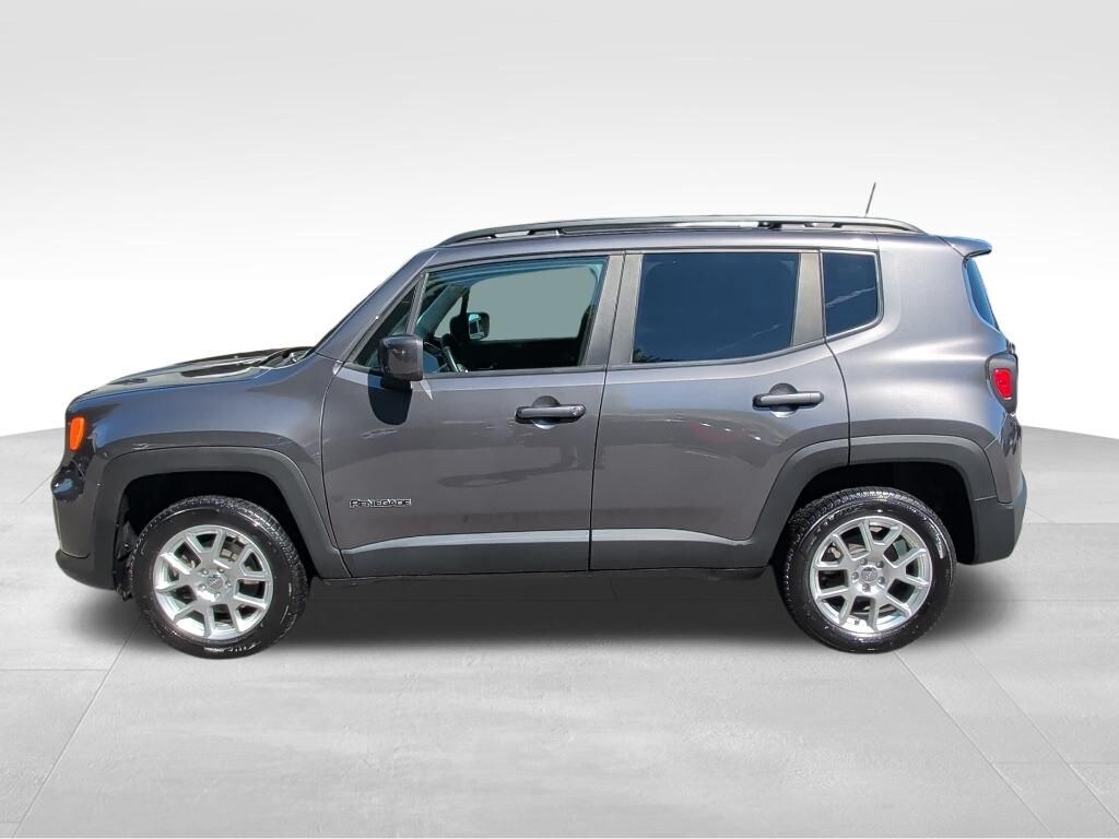 Used 2020 Jeep Renegade Latitude 4x4 SUV