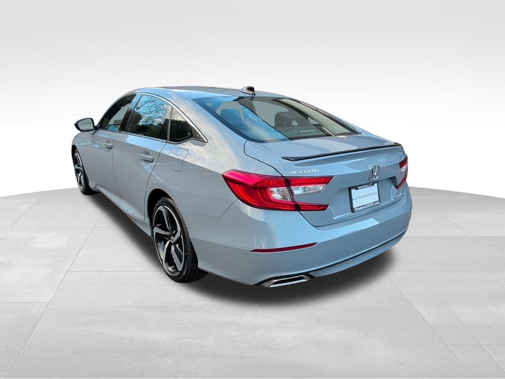2021 Honda Accord Sport 1.5T photo 3