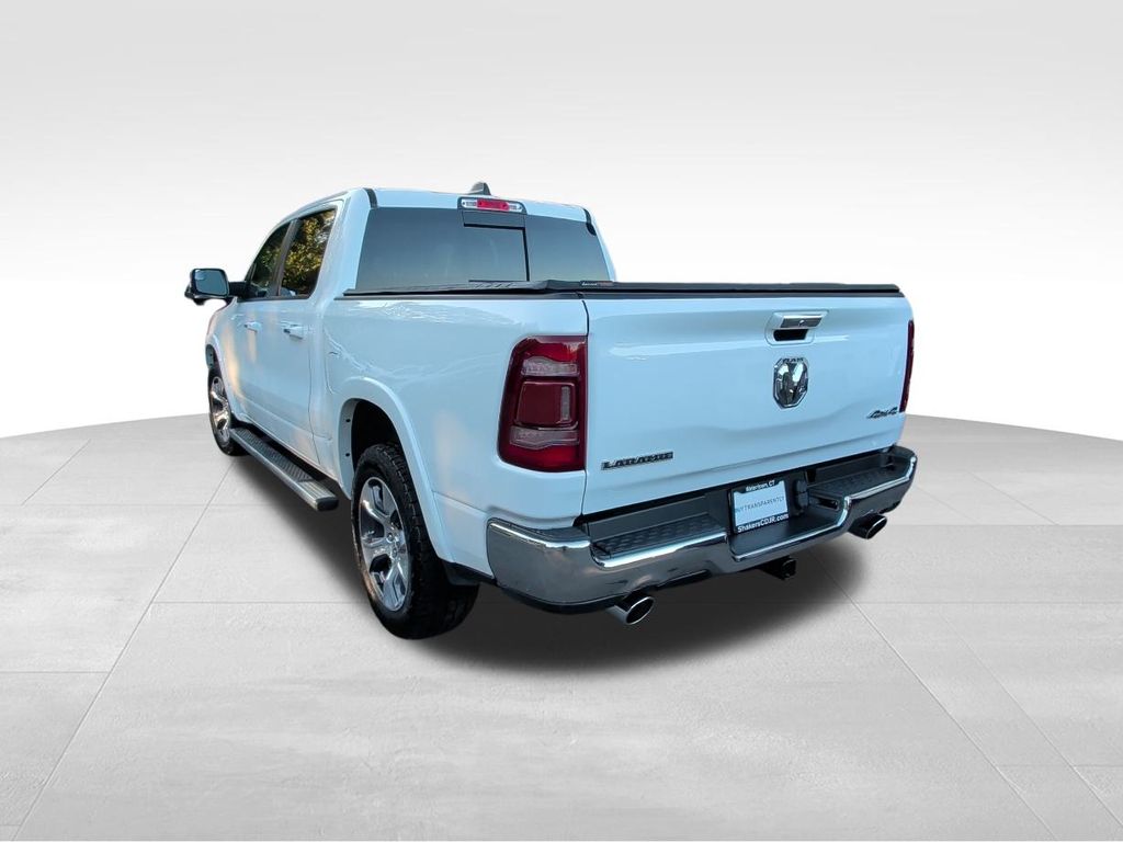 2022 Ram 1500 Laramie photo 2