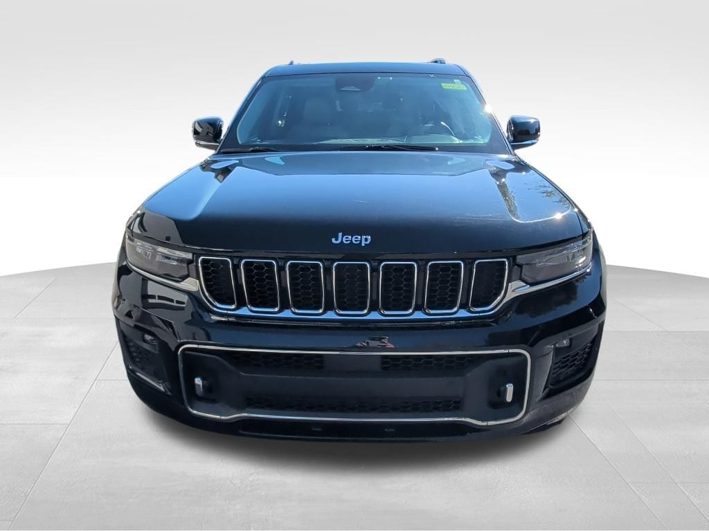 2022 Jeep Grand Cherokee L Overland - Photo 9