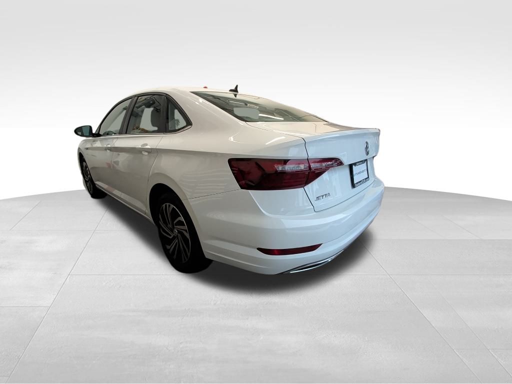 2021 Volkswagen Jetta 1.4T SEL Premium photo 2