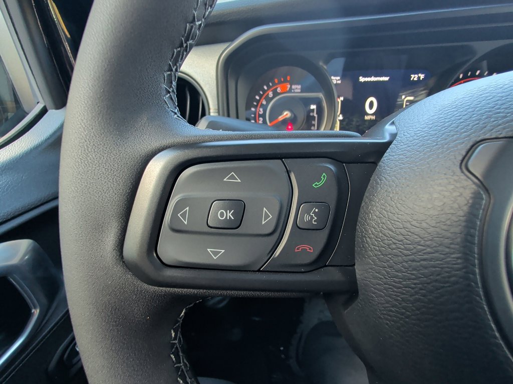 2026 Jeep Wrangler 2-Door Willys - Photo 18