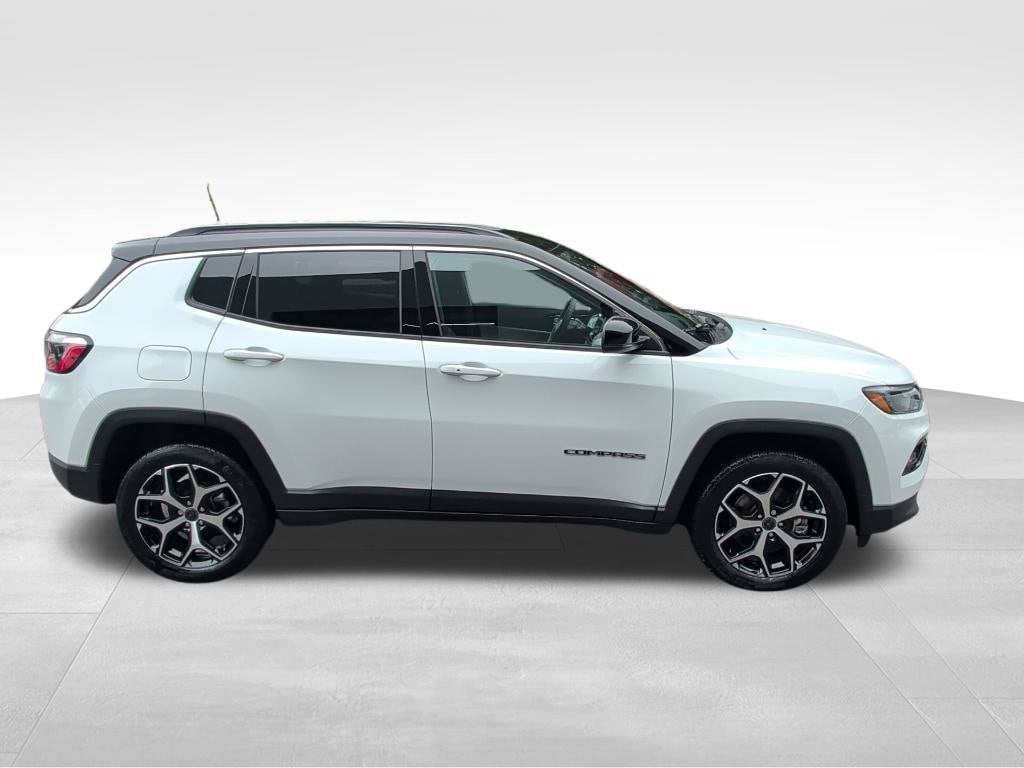 2026 Jeep Compass Limited - Photo 6