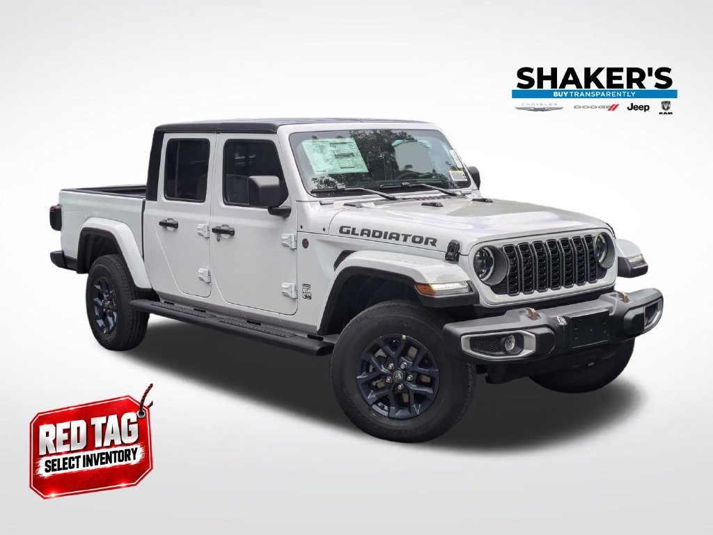 2026 Jeep Gladiator