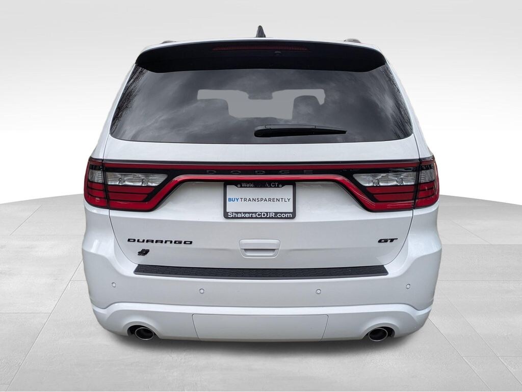 New 2026 Dodge Durango GT AWD Sport Utility