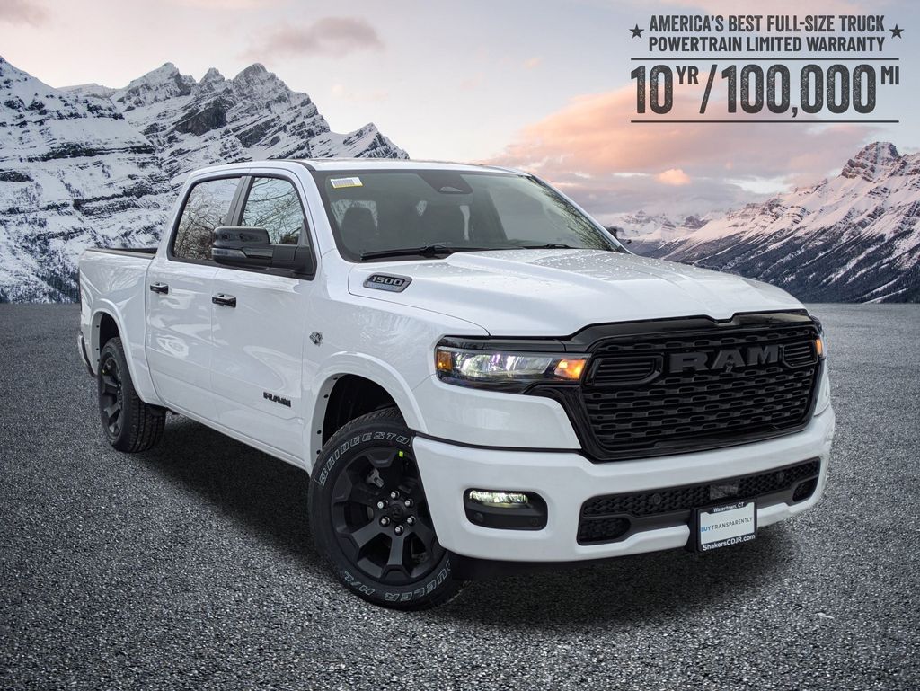 2026 RAM Ram 1500 Pickup Big Horn/Lone Star's photo