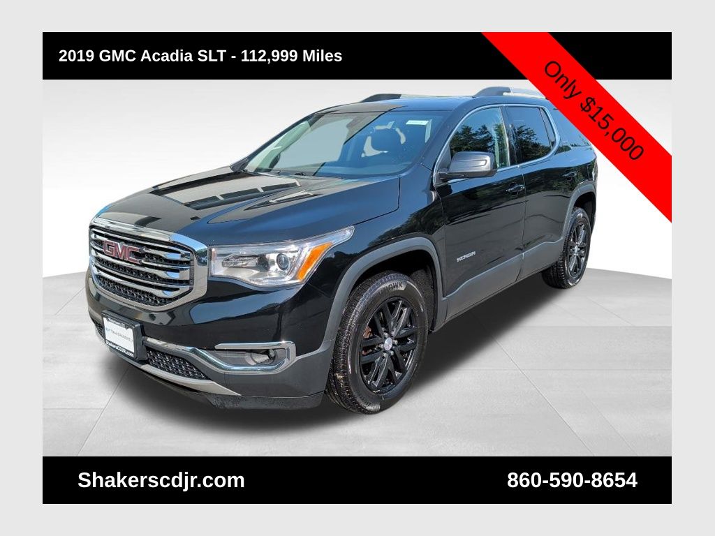 2019 GMC Acadia