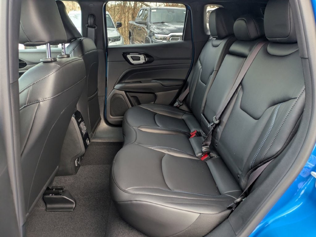 2026 Jeep Compass Limited Altitude - Photo 23