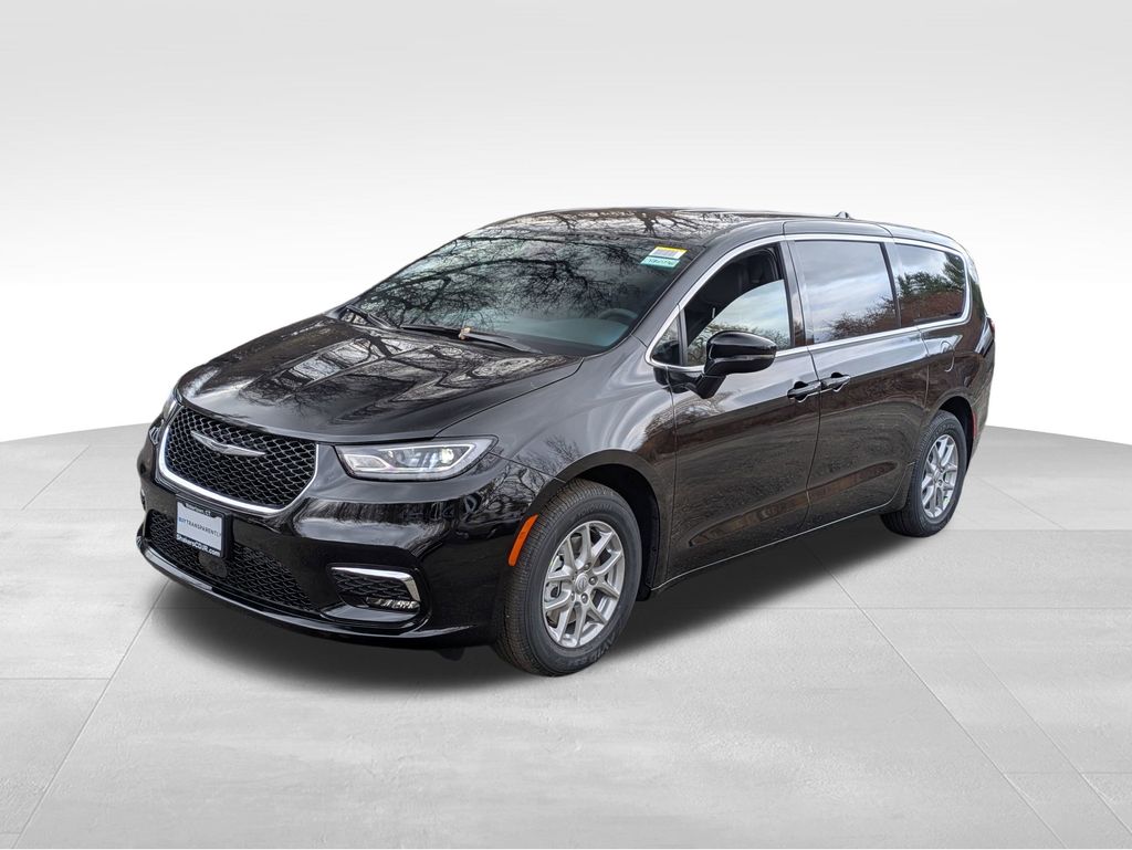 2026 Chrysler Pacifica Select - Photo 7