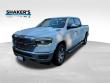 Certified 2022 Ram 1500 Laramie Truck Crew Cab