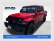 Used 2022 Jeep Gladiator Sport Truck Crew Cab