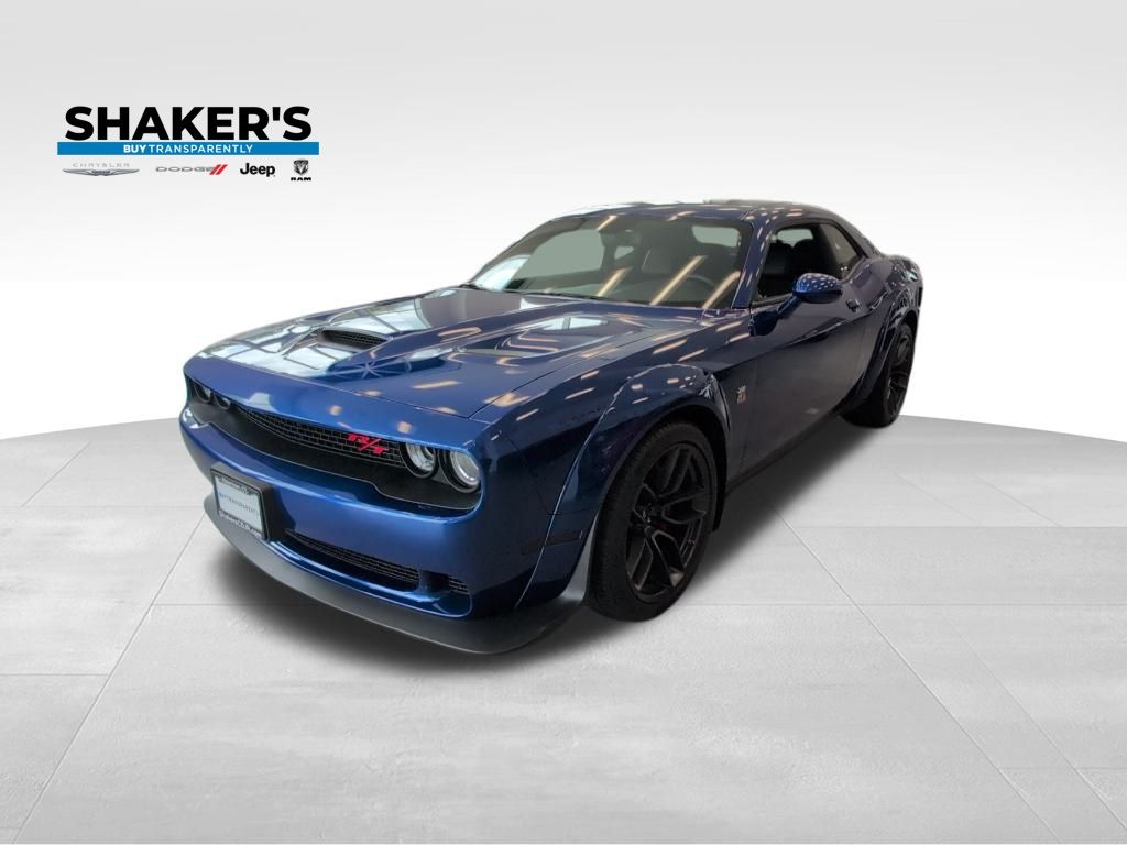 2019 Dodge Challenger R/T Scat Pack