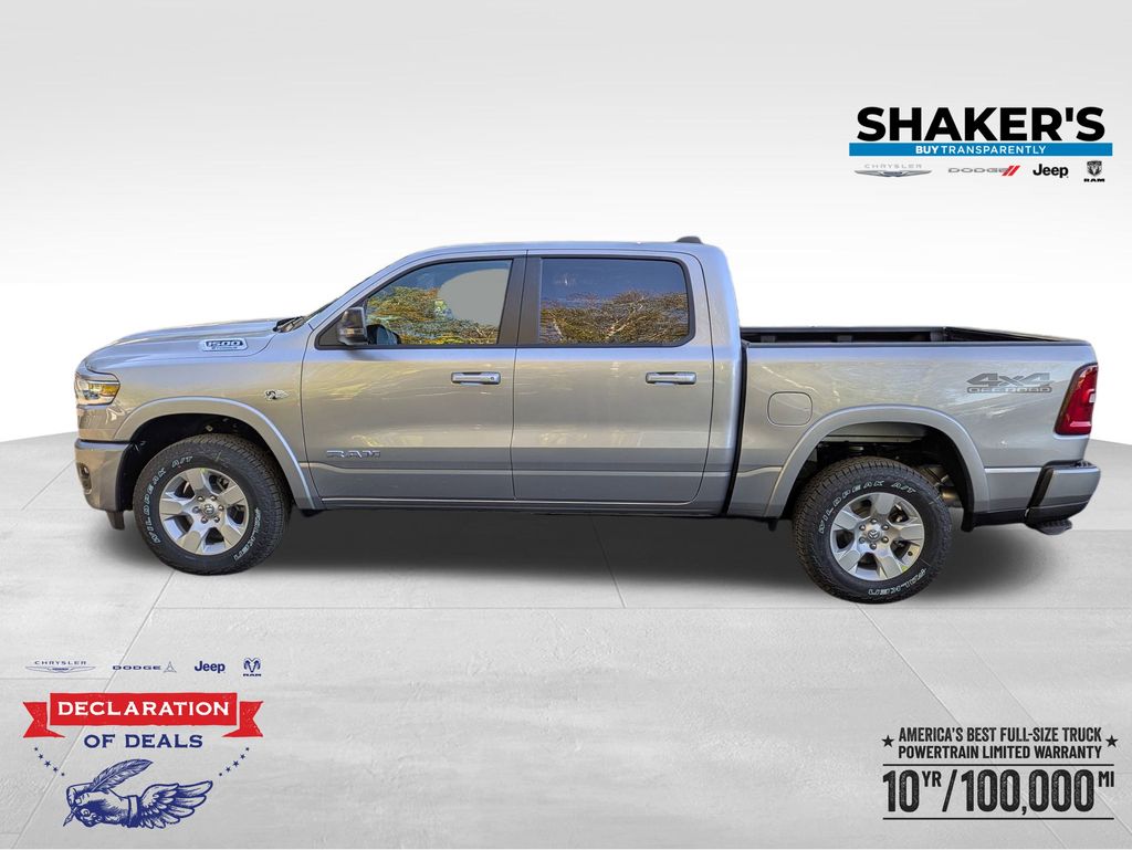 2026 RAM 1500 Big Horn/Lone Star - Photo 7