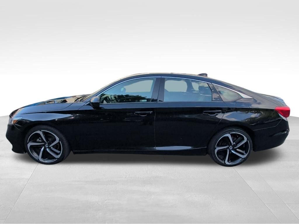Used 2018 Honda Accord Sport Sedan