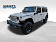 Jeep Wrangler 4xe