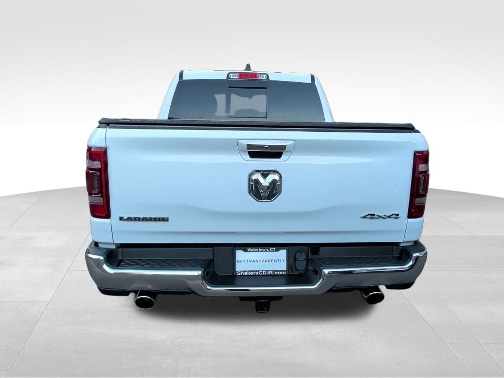 2022 Ram 1500 Laramie photo 3