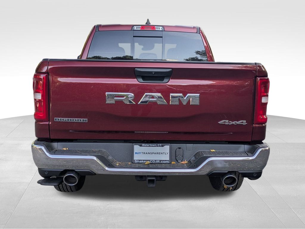 2026 Ram 1500 Big Horn photo 3