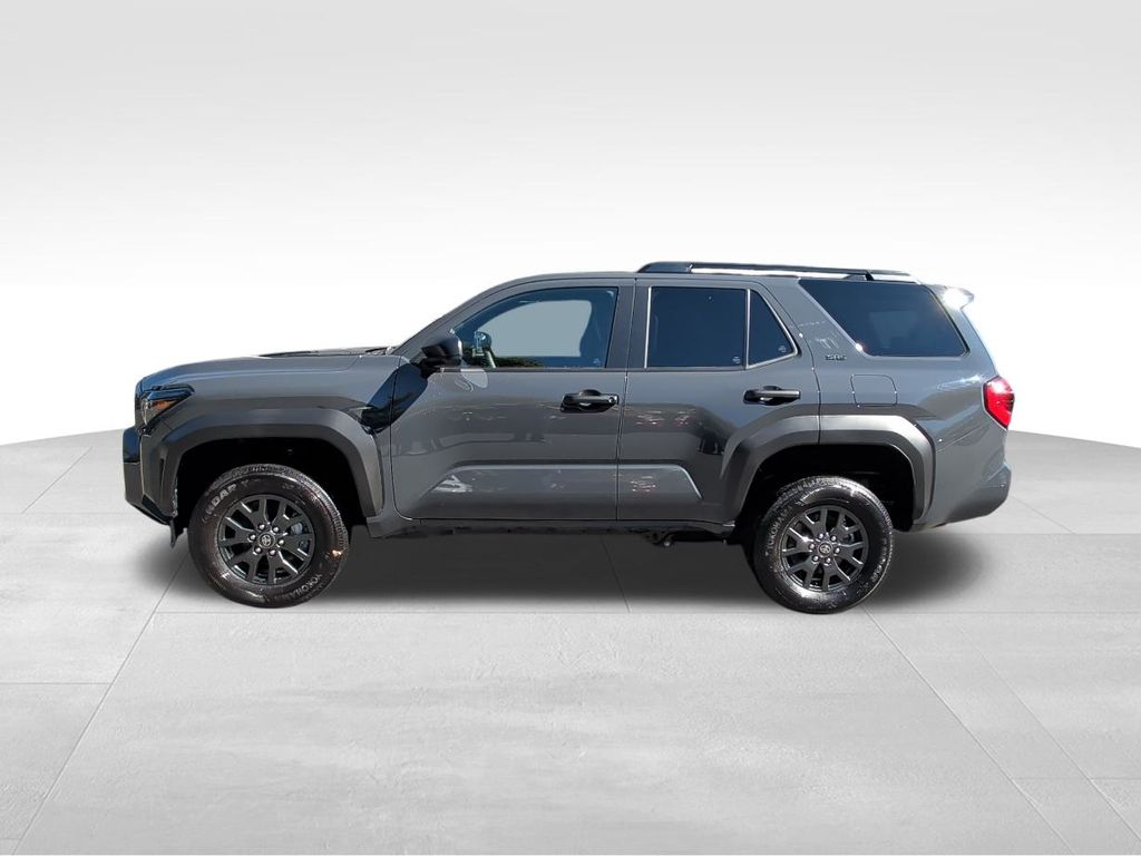 2025 Toyota 4Runner TRD Sport Premium photo 2