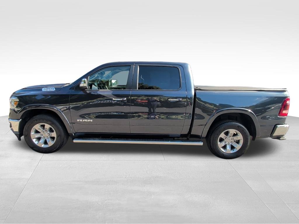 Certified 2020 Ram 1500 Laramie Truck Crew Cab