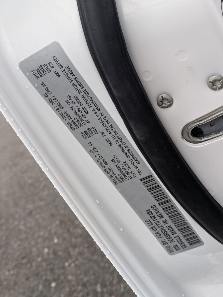 2026 RAM 2500 Big Horn - Photo 33