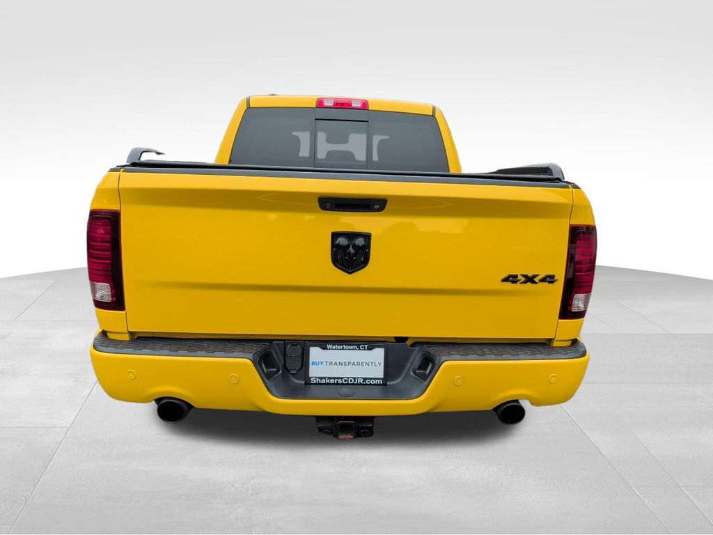 2016 Ram 1500 Sport photo 4