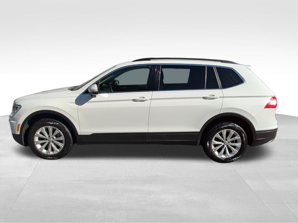 Used 2019 Volkswagen Tiguan 2.0T SUV