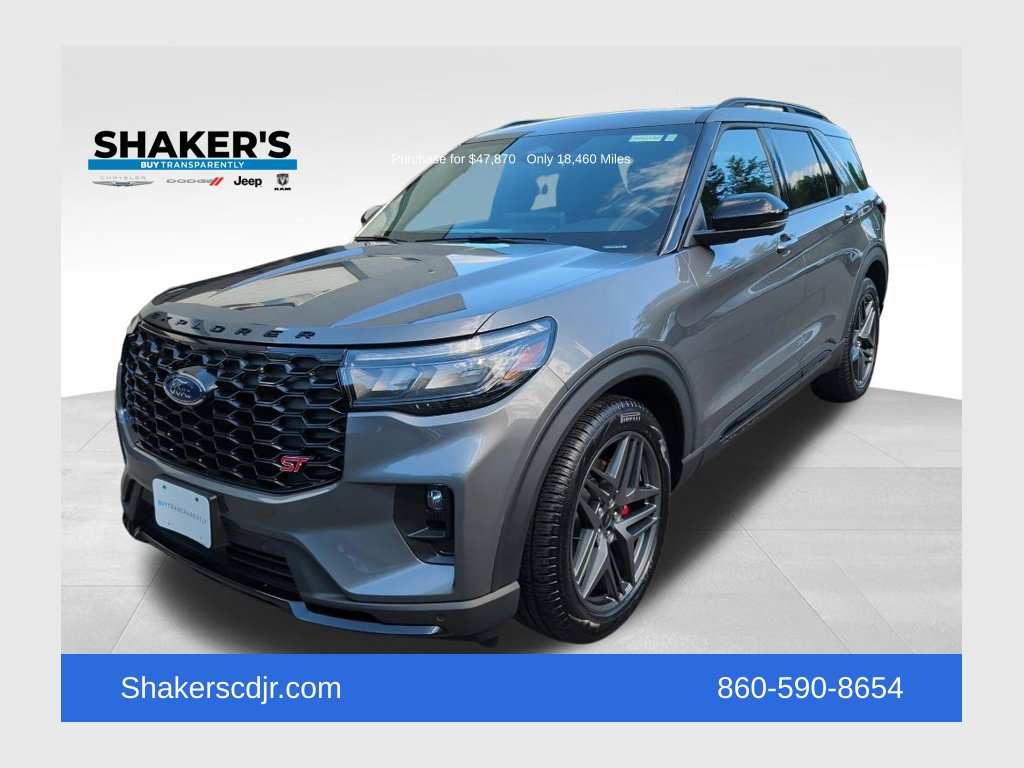  Ford Explorer