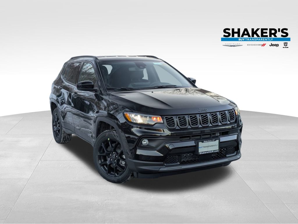 2026 Jeep Compass Altitude 4X4's photo