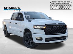 2026 Ram 1500 BIG HORN CREW CAB 4X4 5'7 BOX Pickup