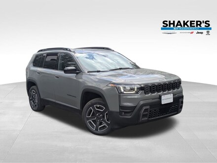 2026 Jeep Cherokee LIMITED 4X4 Sport Utility