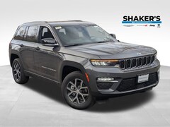 2025 Jeep Grand Cherokee LIMITED 4X4 Sport Utility