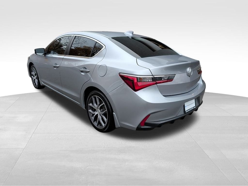 Certified 2021 Acura ILX Premium Package Sedan