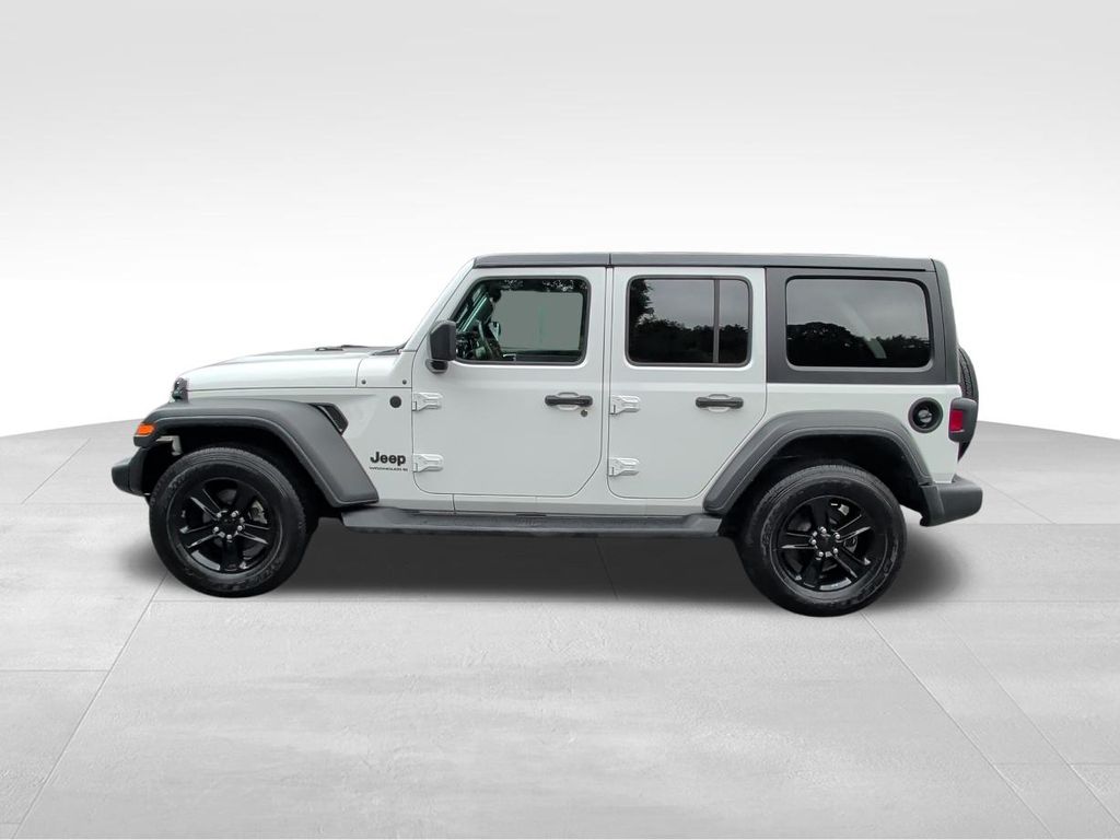 2023 Jeep Wrangler Sport photo 2