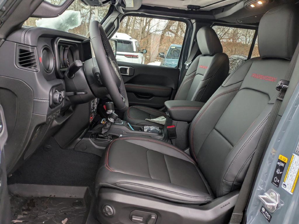 2026 Jeep Gladiator Rubicon X - Photo 13