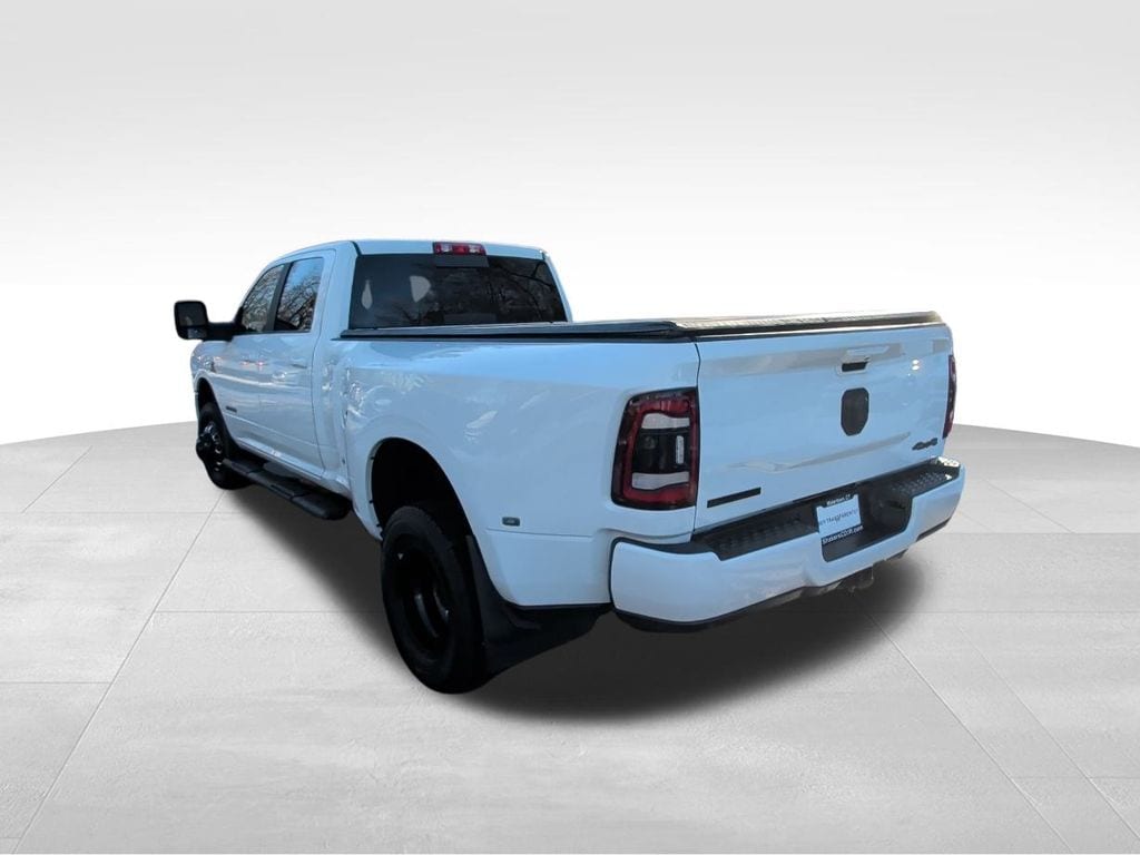 Used 2023 Ram 3500 Big Horn Truck Crew Cab