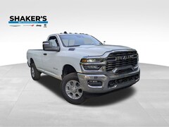 2025 Ram 2500 BIG HORN REGULAR CAB 4X4 8' BOX Pickup
