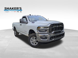 2025 Ram 2500 BIG HORN REGULAR CAB 4X4 8' BOX Pickup